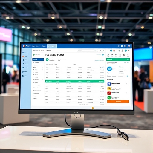 Exhibit Register ExpoGenie: #1 Exhibition Registration Software - Signup Today!