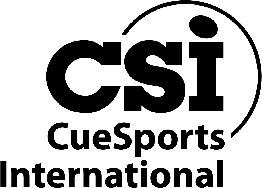 CueSports International logo