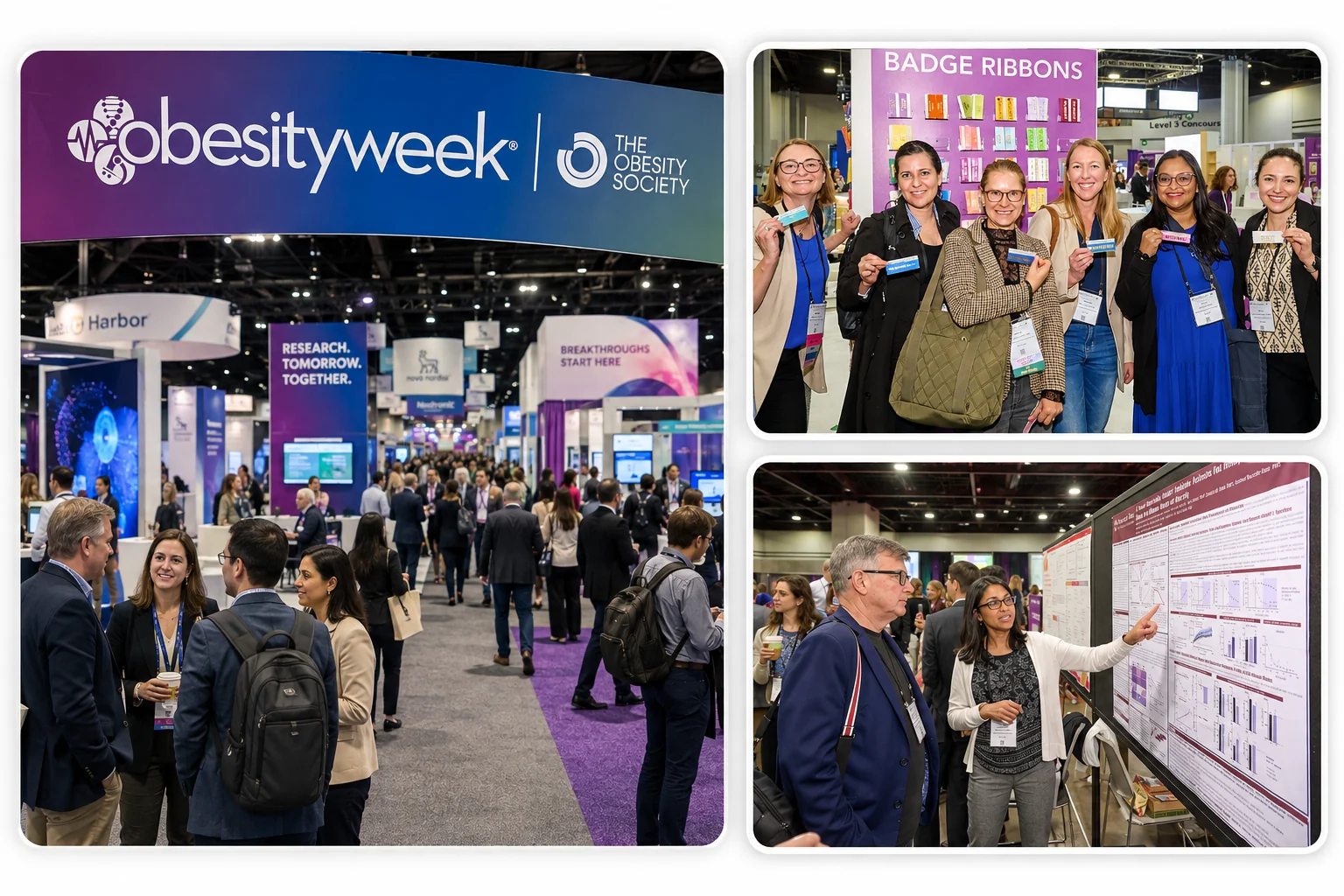 ObesityWeek conference by The Obesity Society